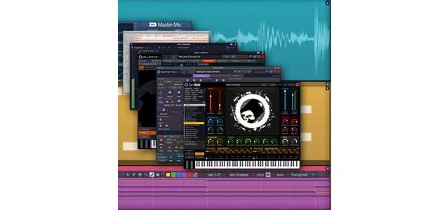 Tracktion / Waveform 10 Standard