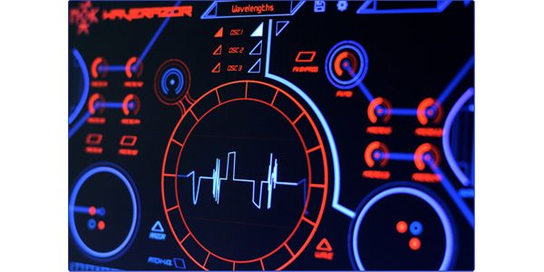 Tracktion ( トラクション )  / MOK Waverazor画像3
