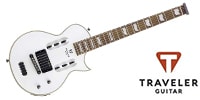 TRAVELER GUITAR / LTD EC-1 SNOW WH