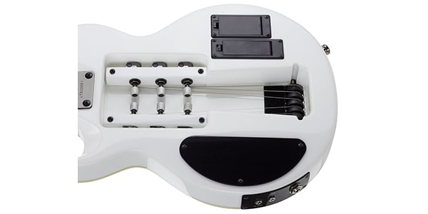 TRAVELER GUITAR ( トラベラーギター )  / LTD EC-1 SNOW WH画像6