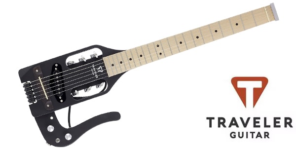 TRAVELER GUITAR / PRO-SERIES BK