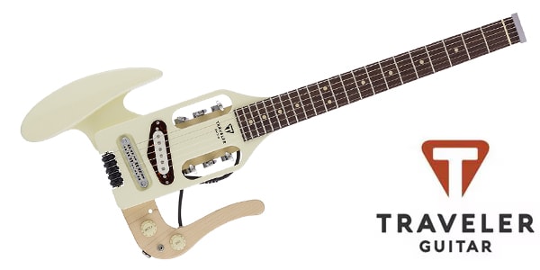 TRAVELER GUITAR / PRO-SERIES MOD-X VWH