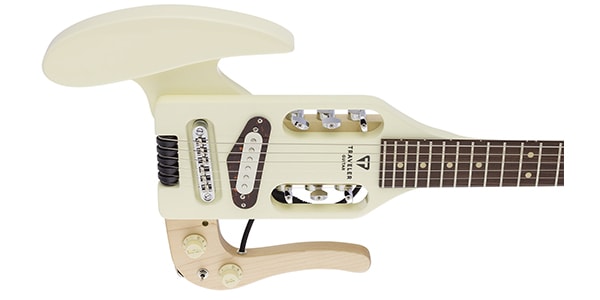 TRAVELER GUITAR / PRO-SERIES MOD-X VWH画像3