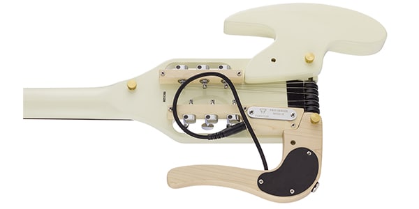 TRAVELER GUITAR / PRO-SERIES MOD-X VWH画像4