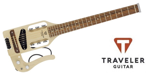 TRAVELER GUITAR ( トラベラーギター )  / Pro-Series Maple/Pau Ferro