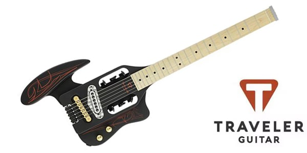 TRAVELER GUITAR ( トラベラーギター ) SPEEDSTER R.BK 送料無料 TRAVELER GUITAR ( トラベラーギター ) SPEEDSTER R.BK 送料無料