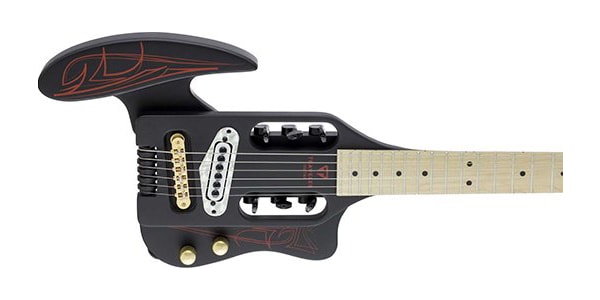 TRAVELER GUITAR / SPEEDSTER R.BK画像3