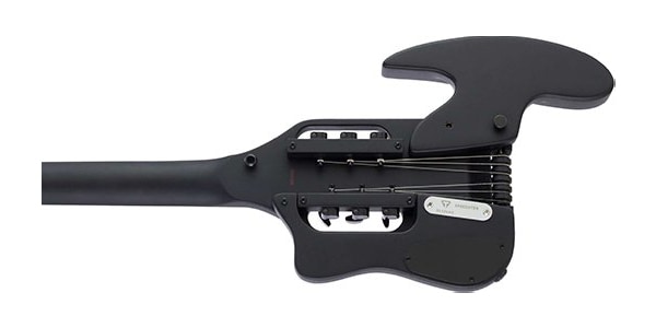 TRAVELER GUITAR / SPEEDSTER R.BK画像4