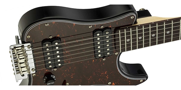 TRAVELER GUITAR / TRVLCSTR DX 2H GBK画像3