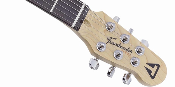 TRAVELER GUITAR / TRVLCSTR DX 2H GBK画像5