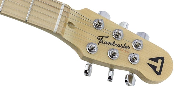 TRAVELER GUITAR ( トラベラーギター )  / TRVLCSTR DX 2H GWH画像5