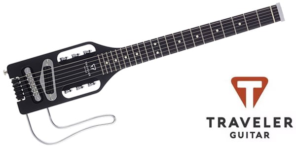 TRAVELER GUITAR ( トラベラーギター )  / ULTRA LIGHT ｴﾚｷBK BW