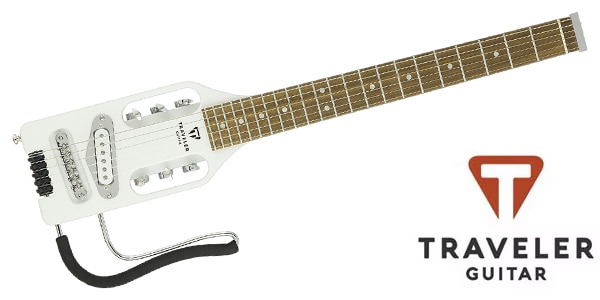TRAVELER GUITAR ( トラベラーギター )  / ULTRA LIGHT ｴﾚｷ GWH