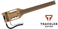 TRAVELER GUITAR Ultra-Light Nylon Mahogany