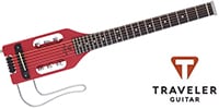 TRAVELER GUITAR / ULTRA LIGHT RED BW