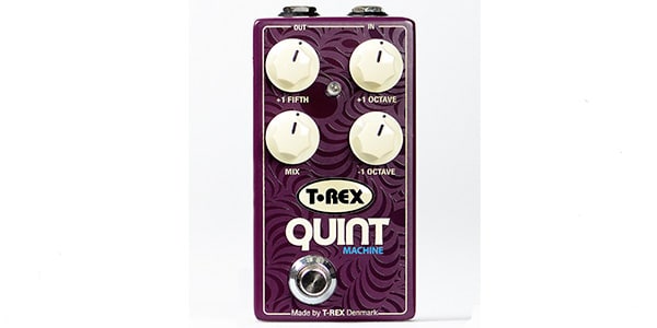 T-REX/QUINT MACHINE