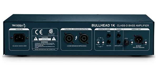 TRICKFISH ( トリックフィッシュ ) / Bullhead 1K画像3