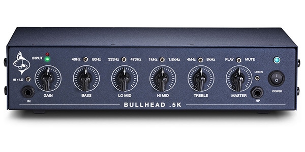 TRICKFISH ( トリックフィッシュ ) / Bullhead .5K画像2