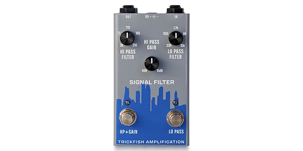 TRICKFISH / Signal Filter