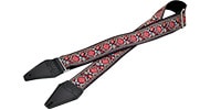 TROPHY STRAPS Hendrix Black