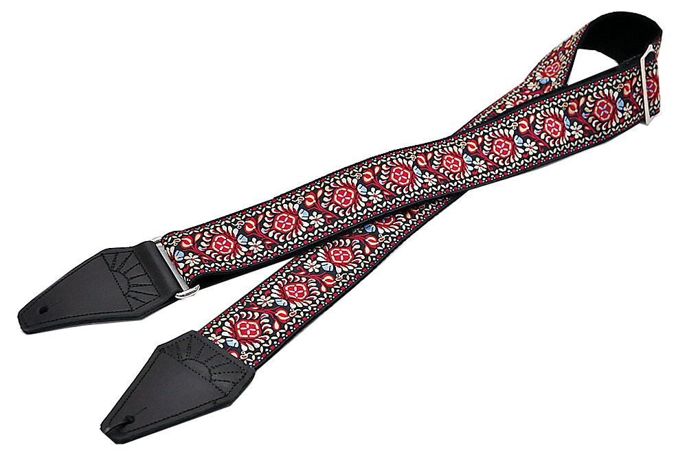 TROPHY STRAPS/Hendrix Black