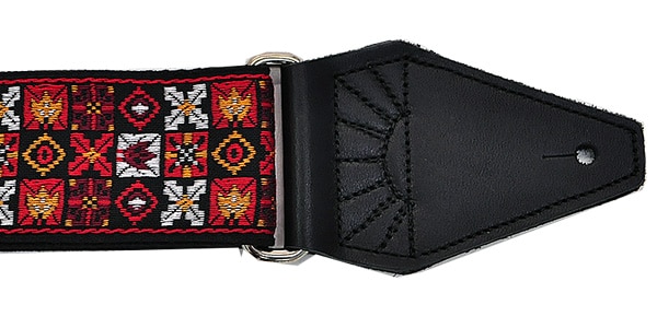 TROPHY STRAPS / Woodstock Red画像2