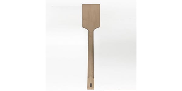 True Temperament ( トゥルーテンパラメント )  / Paddle head 24フレット、 S-neck メイプル指板画像2