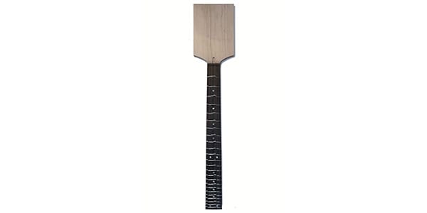 True Temperament ( トゥルーテンパラメント )  / Paddle head 24フレット、 S-neck ロースウッド指板