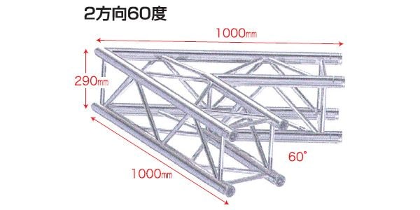 STAGE EVOLUTION/TRUSS4/C20