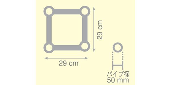 STAGE EVOLUTION ( ステージエボリューション )  / TRUSS4/C23 四角アルミトラス用コーナー 画像2