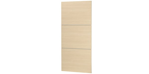 Tvilum-Scanbirk / Door option 30997 white