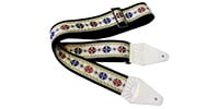 TROPHY STRAPS Pure Cross Blue/Red/Yellow