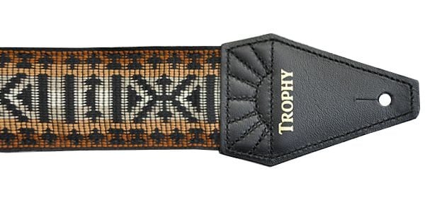TROPHY STRAPS / Native x Brown 画像2