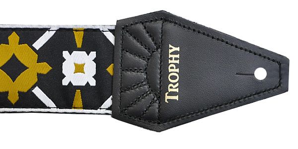 TROPHY STRAPS ( トロフィストラップ )  / Lennon Rooftop on Black 画像2