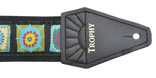 TROPHY STRAPS / Cosmic Squares 画像2