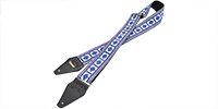 TROPHY STRAPS Legends Pillar Blue