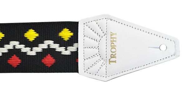 TROPHY STRAPS / Lennon Peace Strap 画像2
