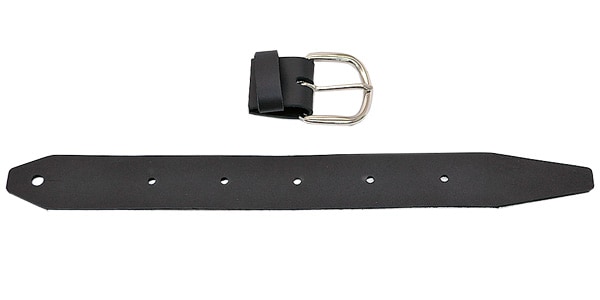 TROPHY STRAPS / Trophy Straps Accessory "Buckle End Black"