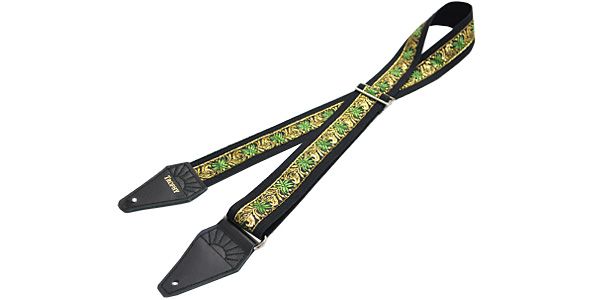 TROPHY STRAPS/420 Golden Palm