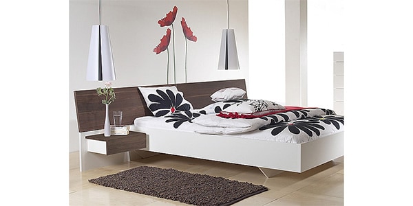 Tvilum-Scanbirk / Headboard 76635 Dark Walnut画像2