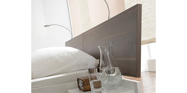 Tvilum-Scanbirk / Headboard 76635 Dark Walnut画像3