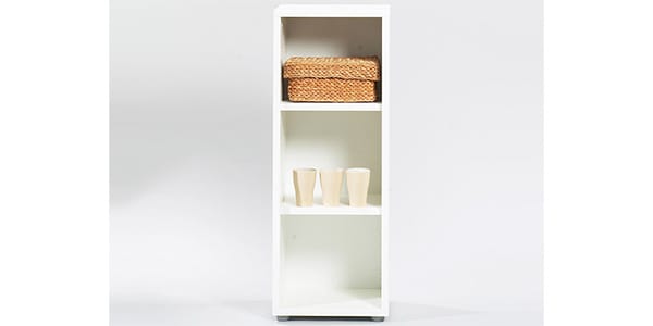 Tvilum-Scanbirk / Bookshelf 79401 White