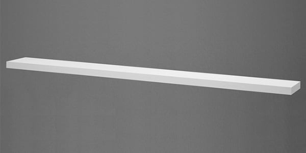 Tvilum-Scanbirk / Shelf storage 79537 white