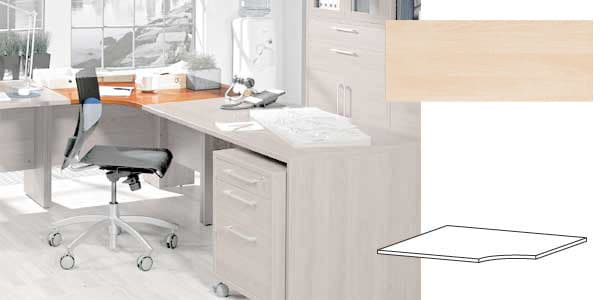 Tvilum-Scanbirk / Desktop 80407 Maple