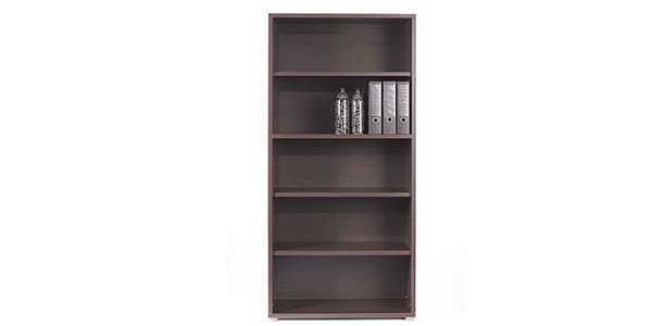 Tvilum-Scanbirk / Bookshelf 80420 Coffee