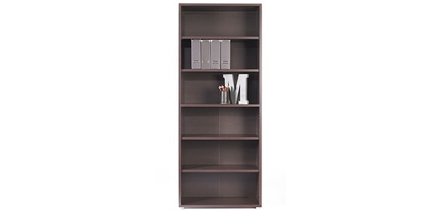 Tvilum-Scanbirk / Bookshelf 80421 Coffee