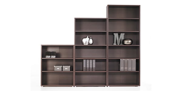 Tvilum-Scanbirk / Bookshelf 80421 Coffee画像2