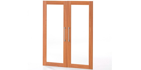 Tvilum-Scanbirk / Door option 80432 light cherry