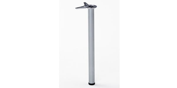 Tvilum-Scanbirk / desk legs 80439