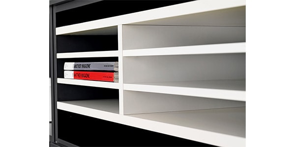 Tvilum-Scanbirk / organizer 80779 white 画像2